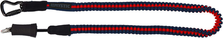 Mystic Handle Pass Long Kite Leash Navy/Red Einheitsgrösse, Navy/Red Einheitsgrösse