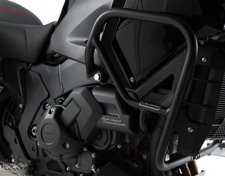 SW-MOTECH Sturzbügel, Schwarz für Honda Crosstourer (11-)