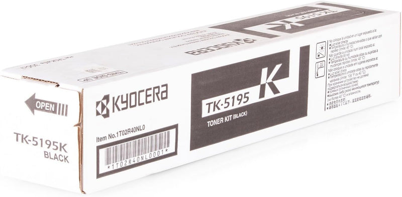 Kyocera Mita TK5195K Original Toner Pack of 1