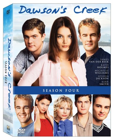 Dawson's Creek - Season 4 [6 DVDs], DVD