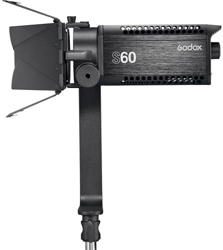 Godox Fotografie Dauerlicht Fokussierung LED Licht S60