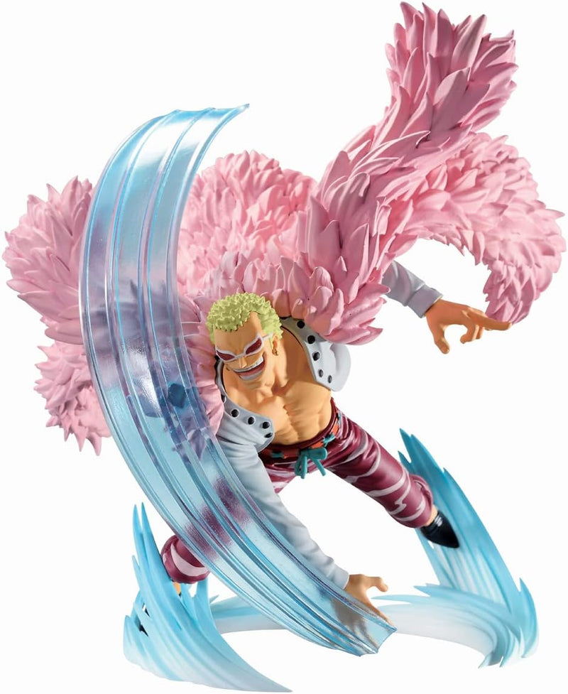 Banpresto Figur Ichibansho Donquixote Doflamingo Duel Memories One Piece