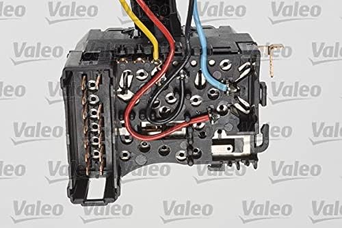 VALEO Lenkstockschalter Lenkstockkombinationsschalter Lenkstock 251599