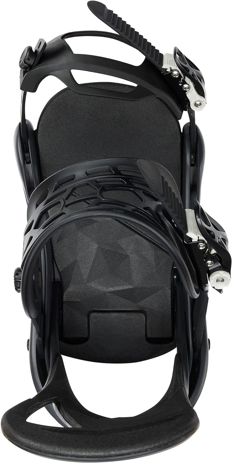 Burton W Citizen Schwarz, Damen Snowboard-Bindungen, Grösse M - Farbe Black