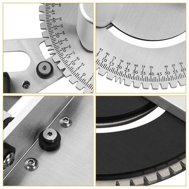 belupai Gehrungslehre für Tischsäge, Sägezubehör