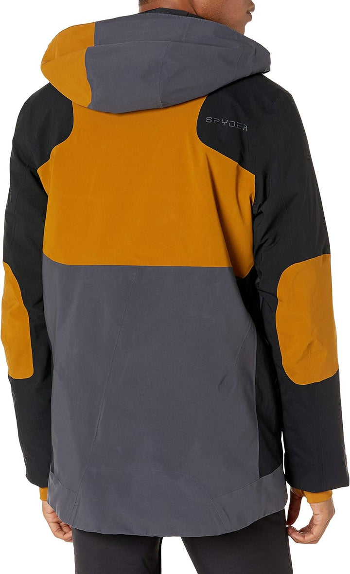 Spyder Active Sports Herren Whistler GTX, Ebenholz, Grösse L