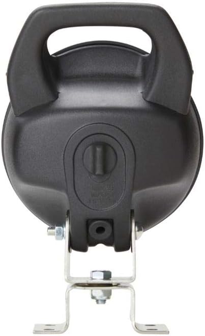 HELLA - Halogen-Arbeitsscheinwerfer - Matador - 12/24V - Anbau/Schraubanschluss - 4-Punkt Befestigun