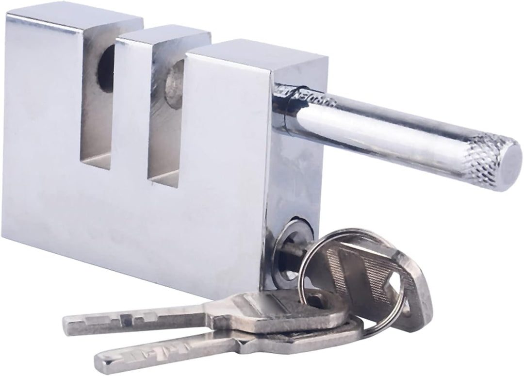 Diebstahlsicherung für Auto Bremse Kupplung, Diebstahlsicherung Edelstahl Kupplungsschloss Auto Brem