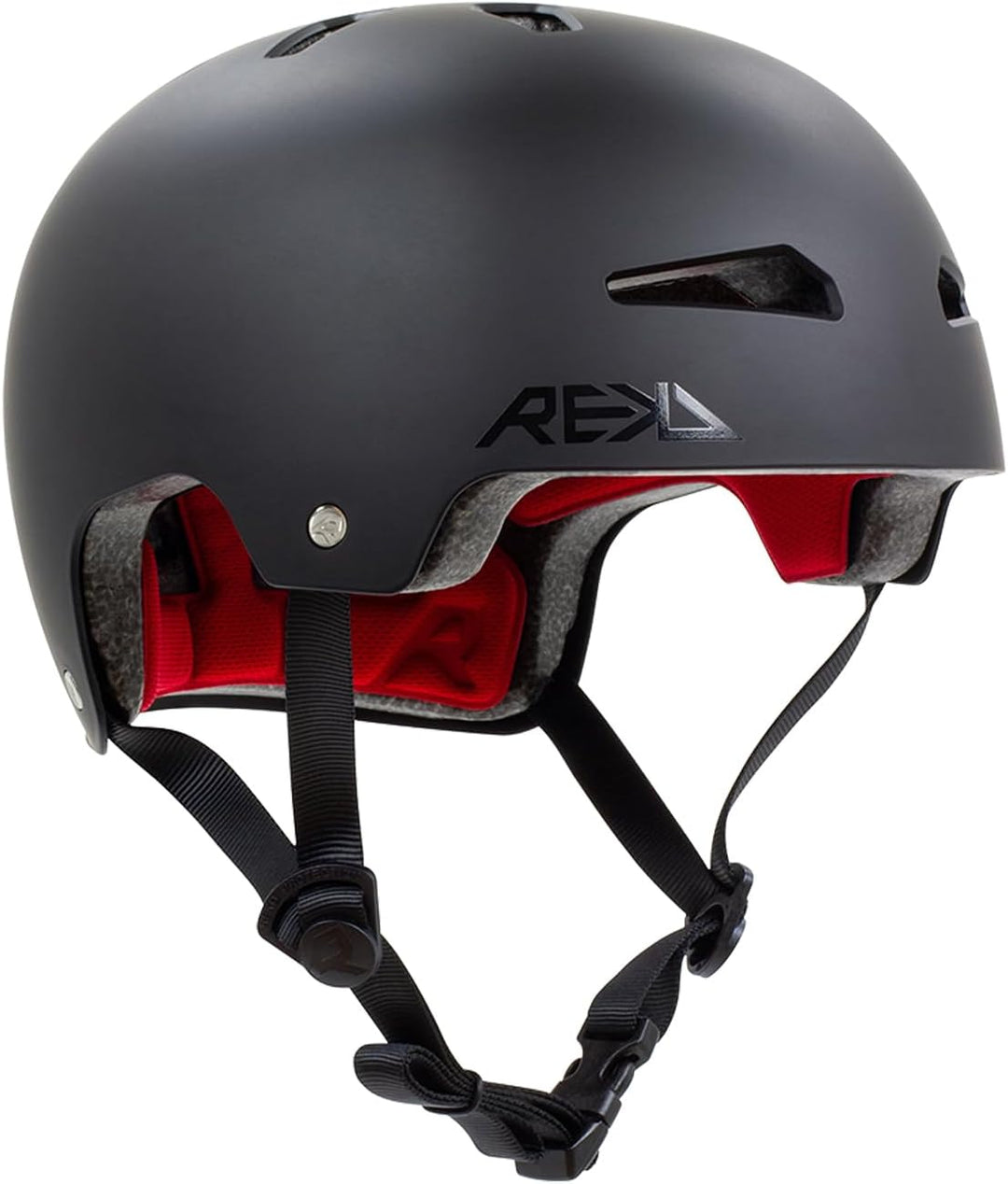 Rekd Elite 2.0 Helmet Helm 53-56 cm schwarz (schwarz), 53-56 cm schwarz (schwarz)