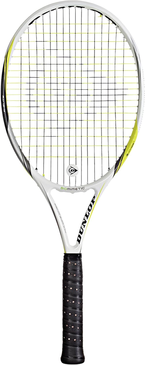 Dunlop Sports Turnierschläger Revolution Elite Tennis-schläger 4 Weiss, 4 Weiss