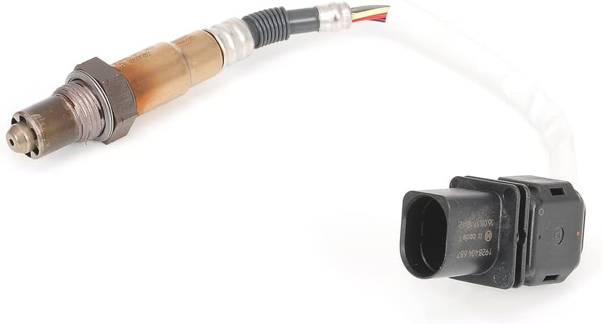 Bosch 0258017317 - Lambdasonde mit fahrzeugspezifischem Stecker