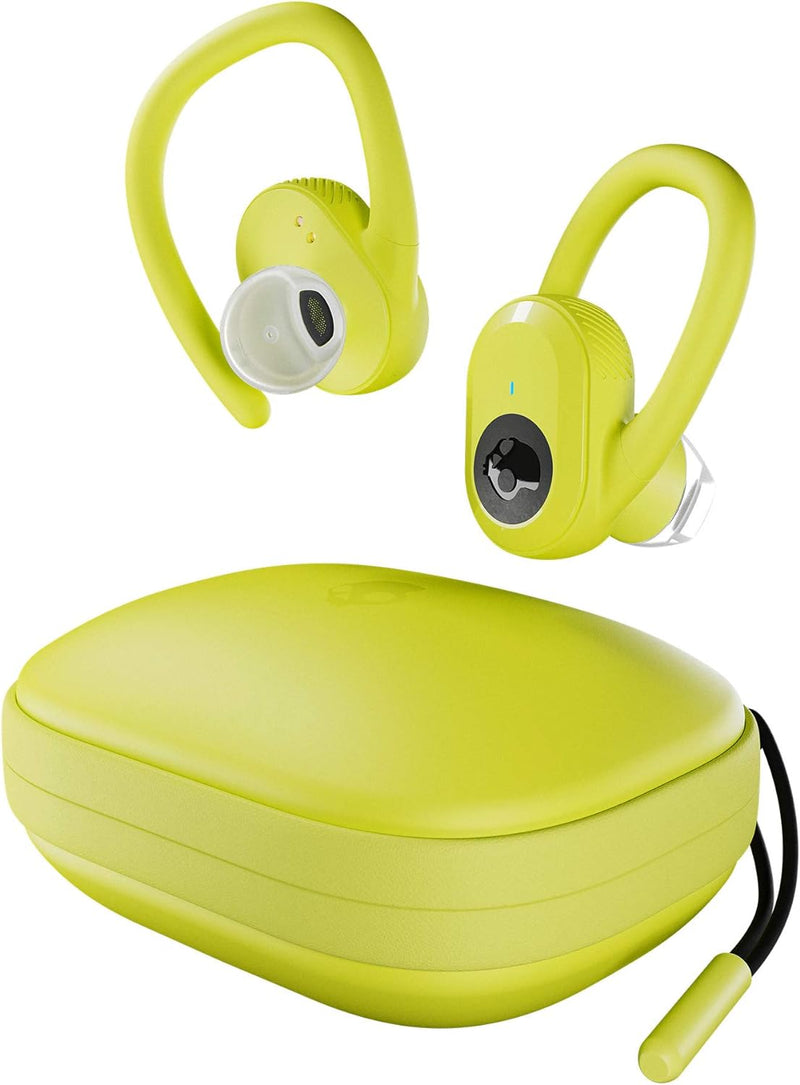 Skullcandy Push Ultra True Wireless Sport Kopfhörer mit Bluetooth-Technologie, Schweiss- und Wasserr