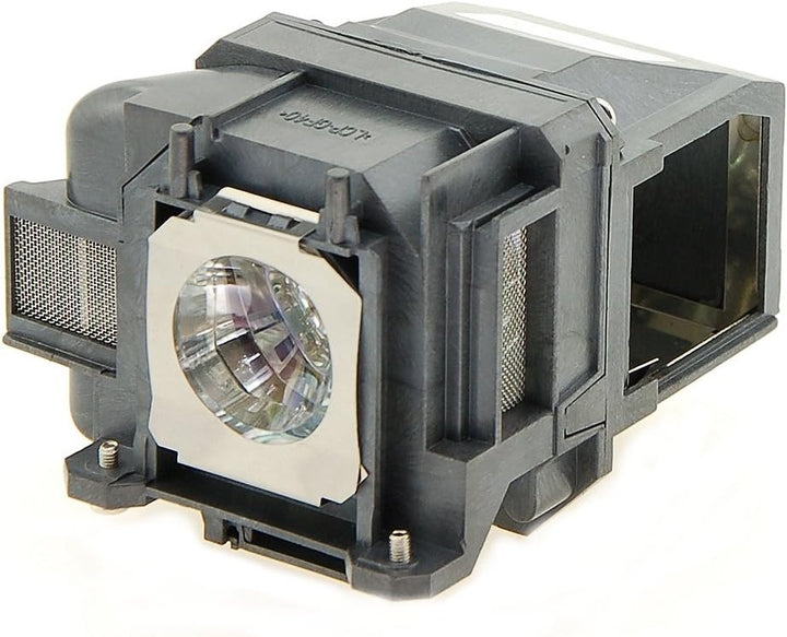 Alda PQ-Premium, Beamerlampe/Ersatzlampe für EPSON EB-X20 Projektoren, Lampe mit Gehäuse