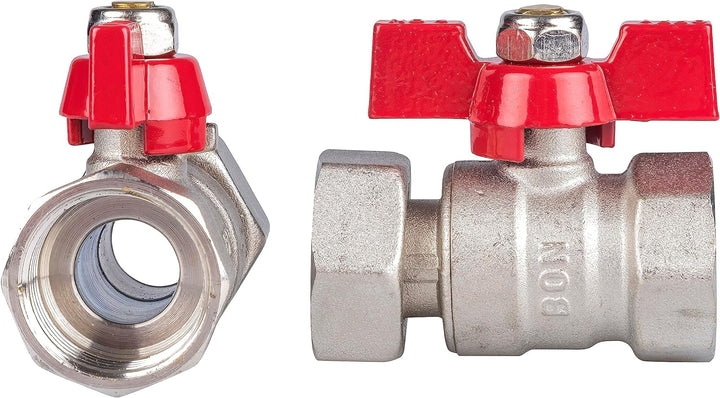 SPEWA Einbauset zu Wärmezähler 3/4 Zoll UNIVERSAL