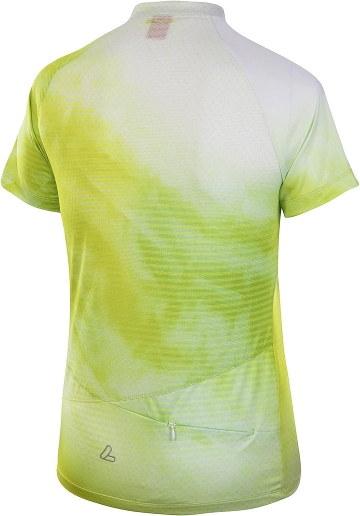 Löffler W Bike Shirt HZ Cloudy 36 Light Green, 36 Light Green