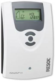 Solarsteuerung Resol DeltaSol CS/2 (inkl. 1 x FKP6, 2 x FRP6)