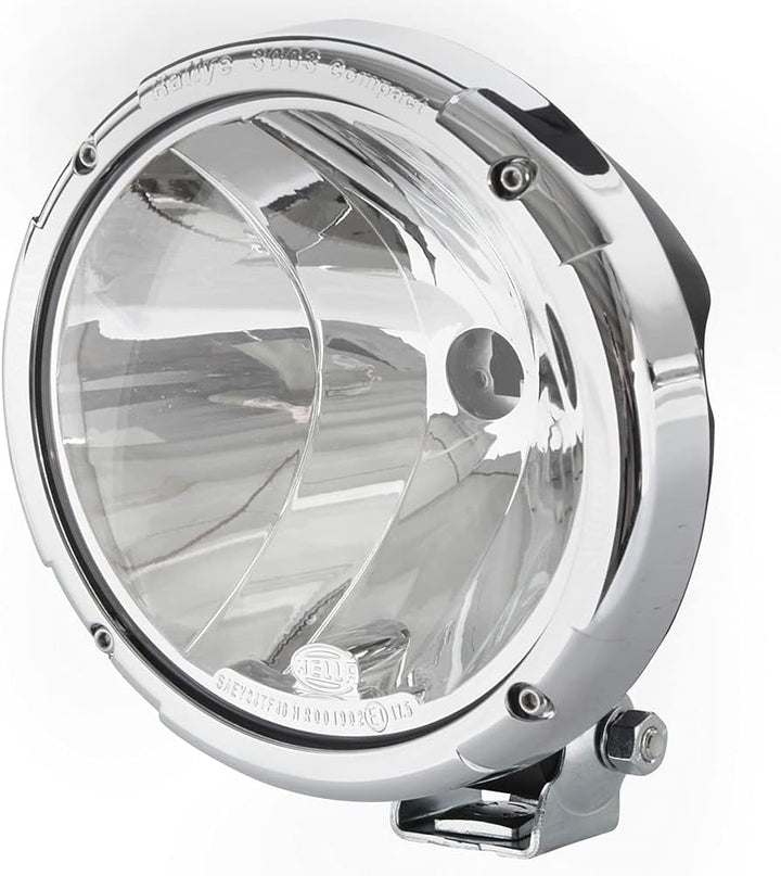 HELLA - Halogen-Fernscheinwerfer - Rallye 3003 Compact - E1 1902/SAE/ECE-R112 - 12/24V - 1F3 010 119
