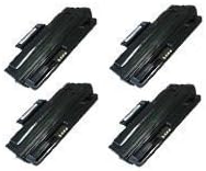 4X Rebuilt Toner für Samsung ML-2850 ML-2851 ML2450 ML2450DK ML2450DKG ML2450P ML2451 ML2451DK ML245