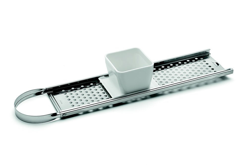 Weis 226689250 Spätzlehobel, Edelstahl