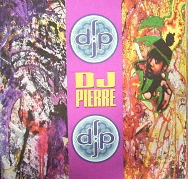 DJ Pierre, Audio-CD