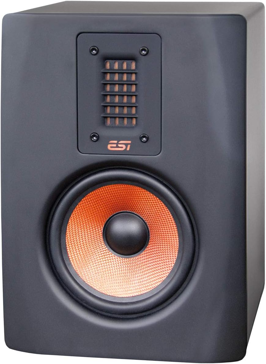ESI Unik 05+ aktive Studio Monitor-Boxen 1 Paar