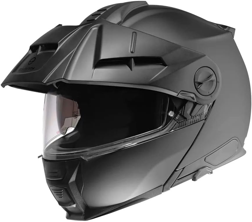 Schuberth E2 Adventure Klapphelm Motorradhelm P/J Doppel-Homologation M (57), M (57)