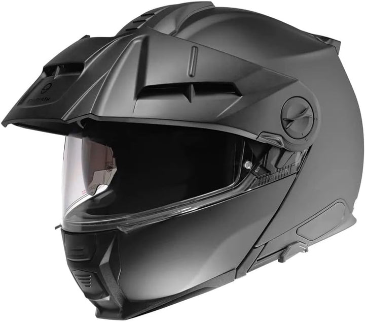 Schuberth E2 Adventure Klapphelm Motorradhelm P/J Doppel-Homologation M (57), M (57)