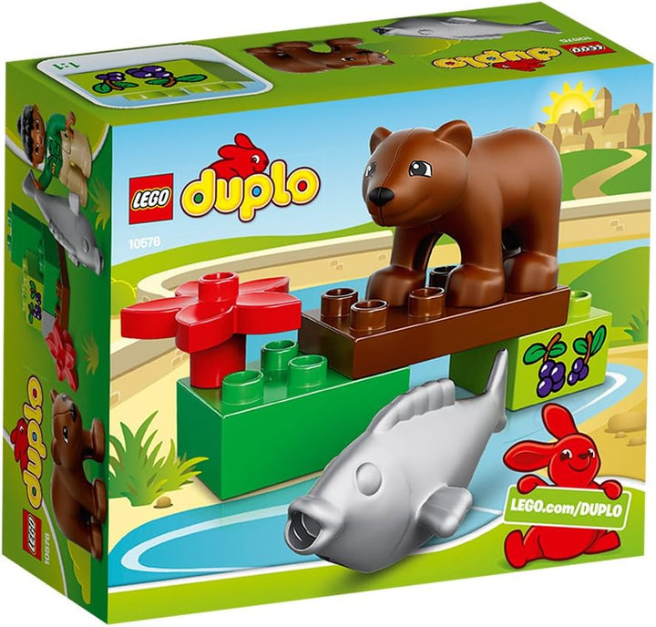 LEGO 10576 - Duplo Zoofütterung