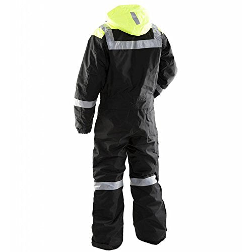 Blakläder Winteroverall, 1 Stück, C52, schwarz / gelb, 678719779933C52, C52