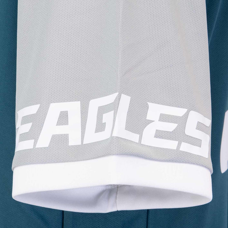 Fanatics Recovered NFL Team Color Block Jersey Trikot XL Philadelphia Eagles, XL Philadelphia Eagles