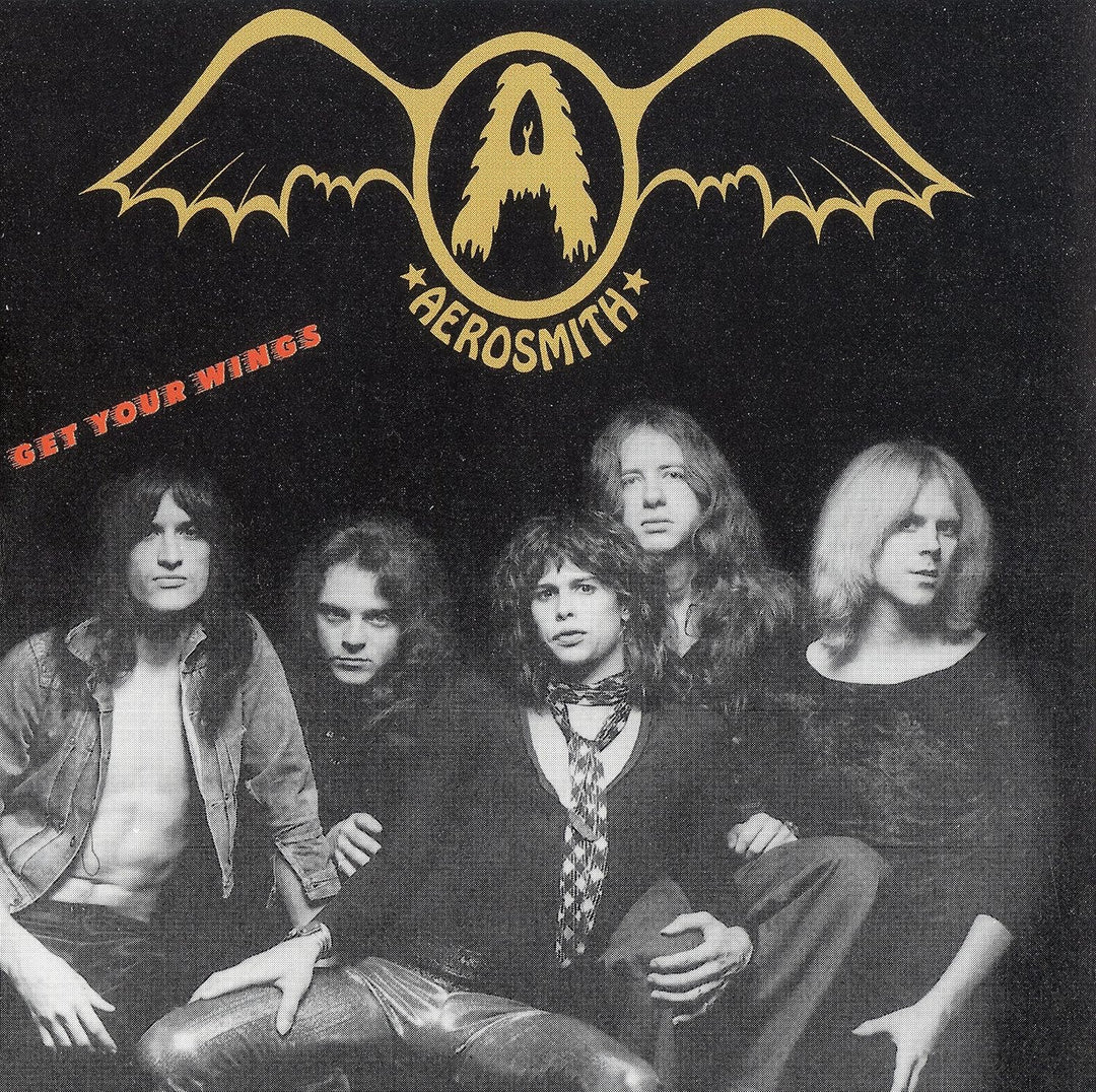 Get Your Wings, Vinyl