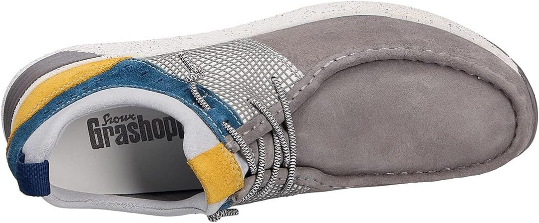 Sioux 37216 - Grash.-H192-45 grau Gr. 7½