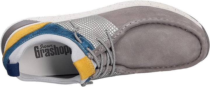 Sioux 37216 - Grash.-H192-45 grau Gr. 7½