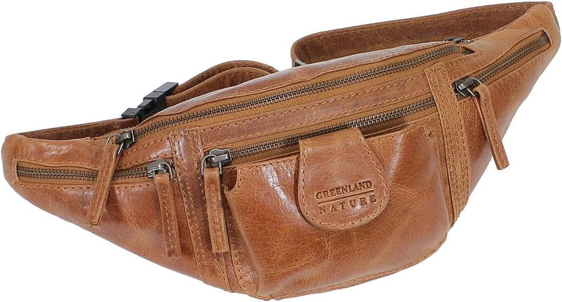 Greenland Light Gürteltasche Leder 36 cm