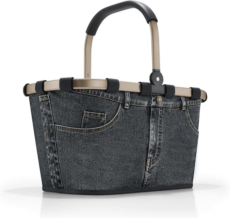 reisenthel carrybag frame jeans dark grey Einheitsgrösse Jeans Dark Grey, Einheitsgrösse Jeans Dark