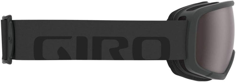 Giro Herren Goggle Ringo Brillen (1er Pack) Einheitsgrösse Grey wordmark 22, Einheitsgrösse Grey wor