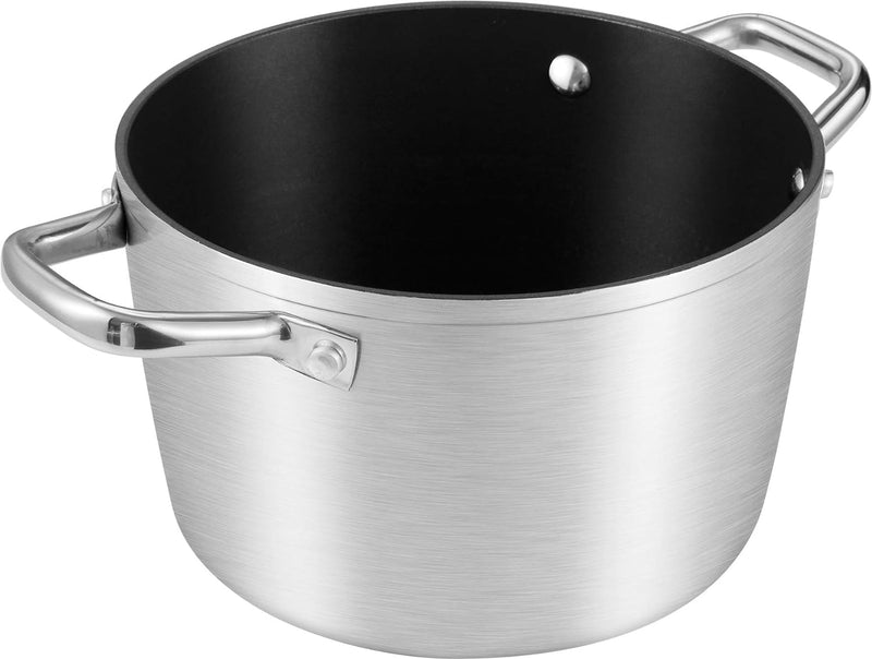 Tescoma ∅ 24 cm-6 L GrandCHEF, Grau, 24 cm