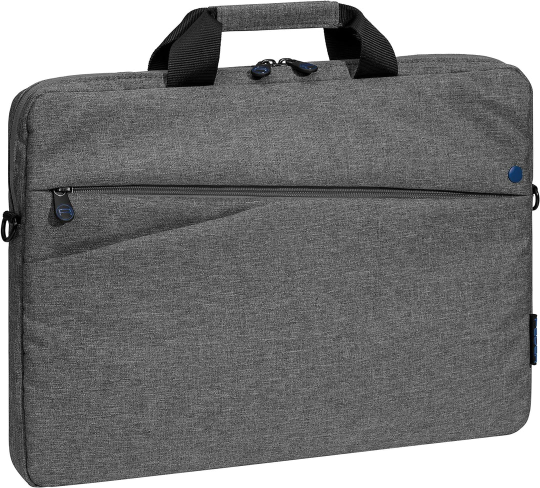 PEDEA Laptoptasche Fashion Notebook-Tasche Umhängetasche mit Schultergurt inkl. Notebookschloss 13,3