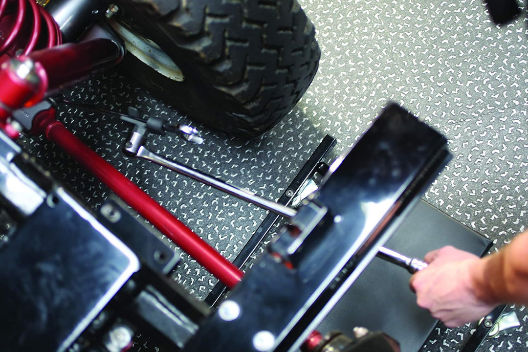 Laser 7017 Universal-Schraubenschlüssel-Verlängerungsadapter