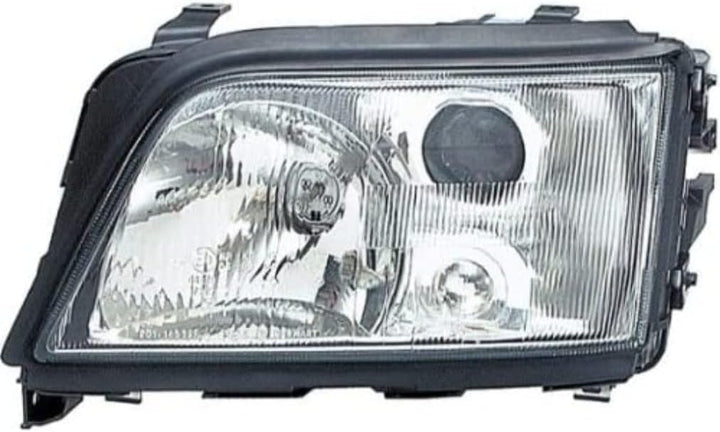HELLA 1EL 007 270-161 DE/Halogen-Hauptscheinwerfer - rechts - für u.a. Audi A6 (4A2, C4)