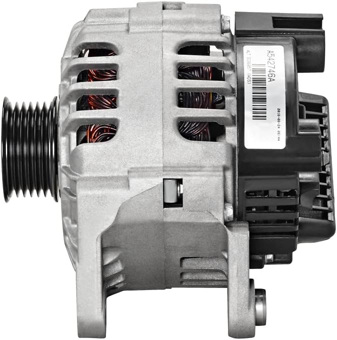 VALEO 439481 Generator Ladestrom des Generators: 90 Amp Rippen: 6 rippen Riemenscheibe Ø: 50,5 mm Sp