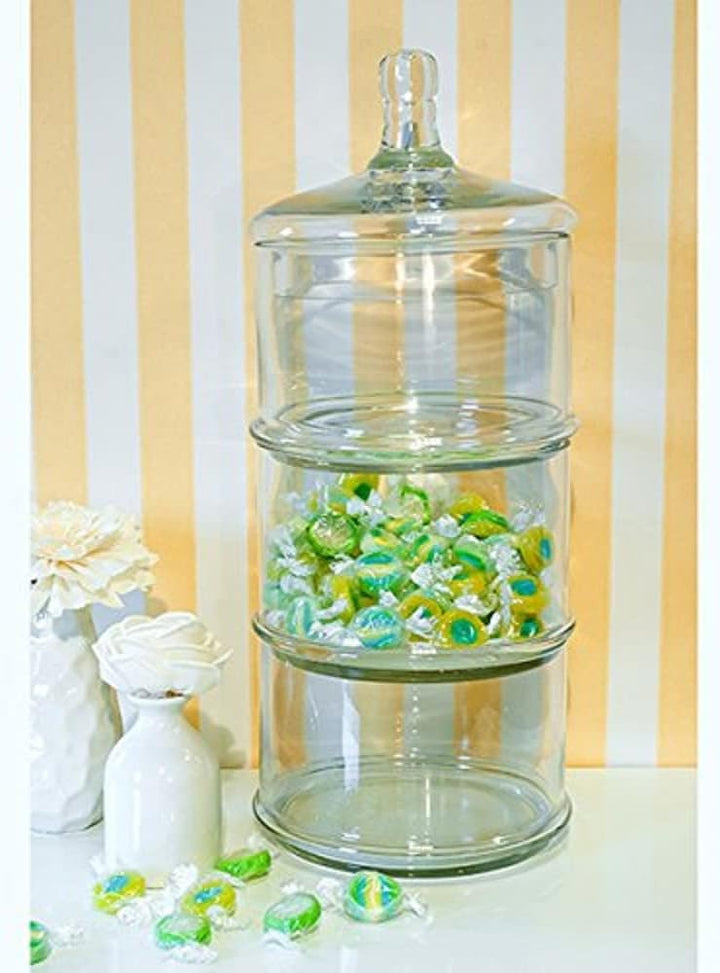 Vorratsglas Primavera 3-stöckig, gross