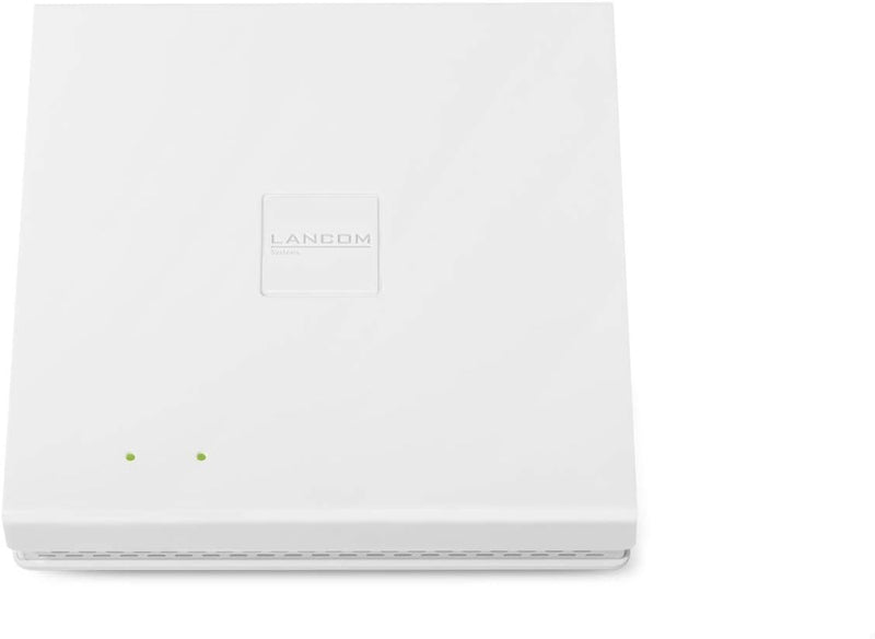 LANCOM 61792 LN-1700B (EU) Business-Access Point mit bis zu 1733 MBit/s, Bluetooth Funkmodul für Bea