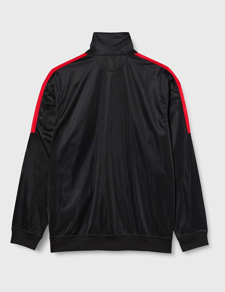 Gicova Herren Tuta Revolution Feldanzug 3XL Schwarz-Rot, 3XL Schwarz-Rot