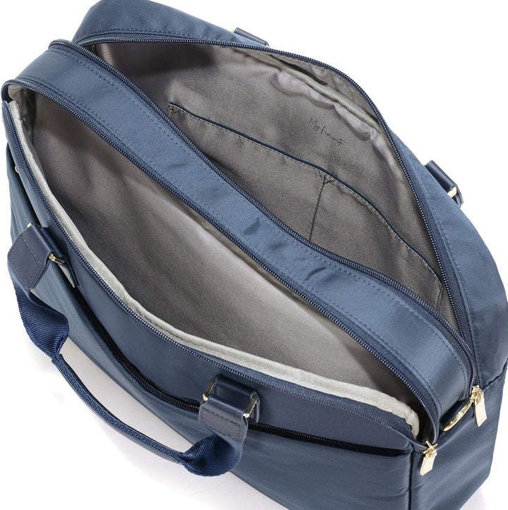 Hedgren Charm Business Opalia Aktentasche 41 cm Laptopfach Mood Indigo, Mood Indigo