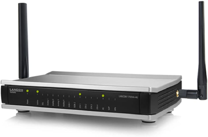 Lancom 1793VA-4G+ Router (Hochverfügbare Supervectoring-Anschlüsse und professionelle Telefoniefunkt