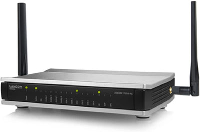 Lancom 1793VA-4G+ Router (Hochverfügbare Supervectoring-Anschlüsse und professionelle Telefoniefunkt