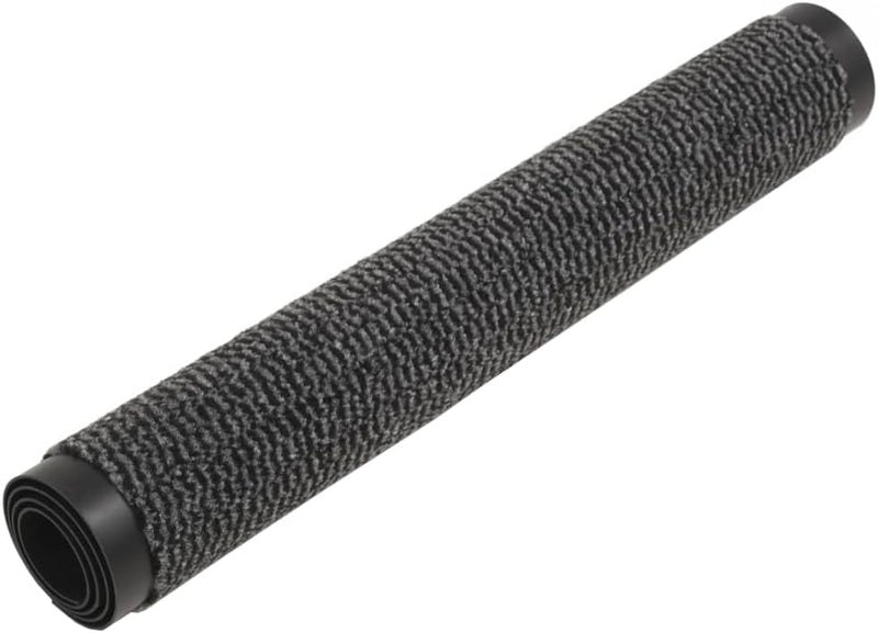 homiuse Schmutzfangmatte Rechteckig Getuftet 60x90 cm Anthrazit Fussmatte Innen Fussmatte Aussen Tür