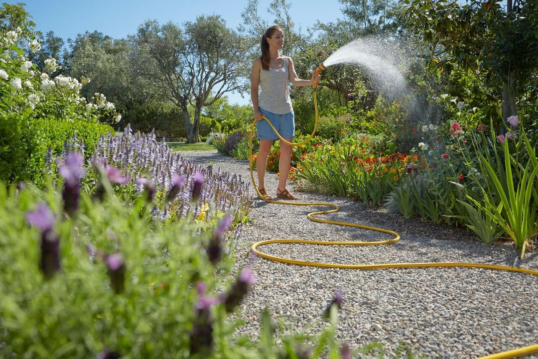 Hozelock 117041 25 m Tricoflex Ultraflex Schlauch (25 mm Durchm.) 25mm diameter, 25 meter Ultraflex,