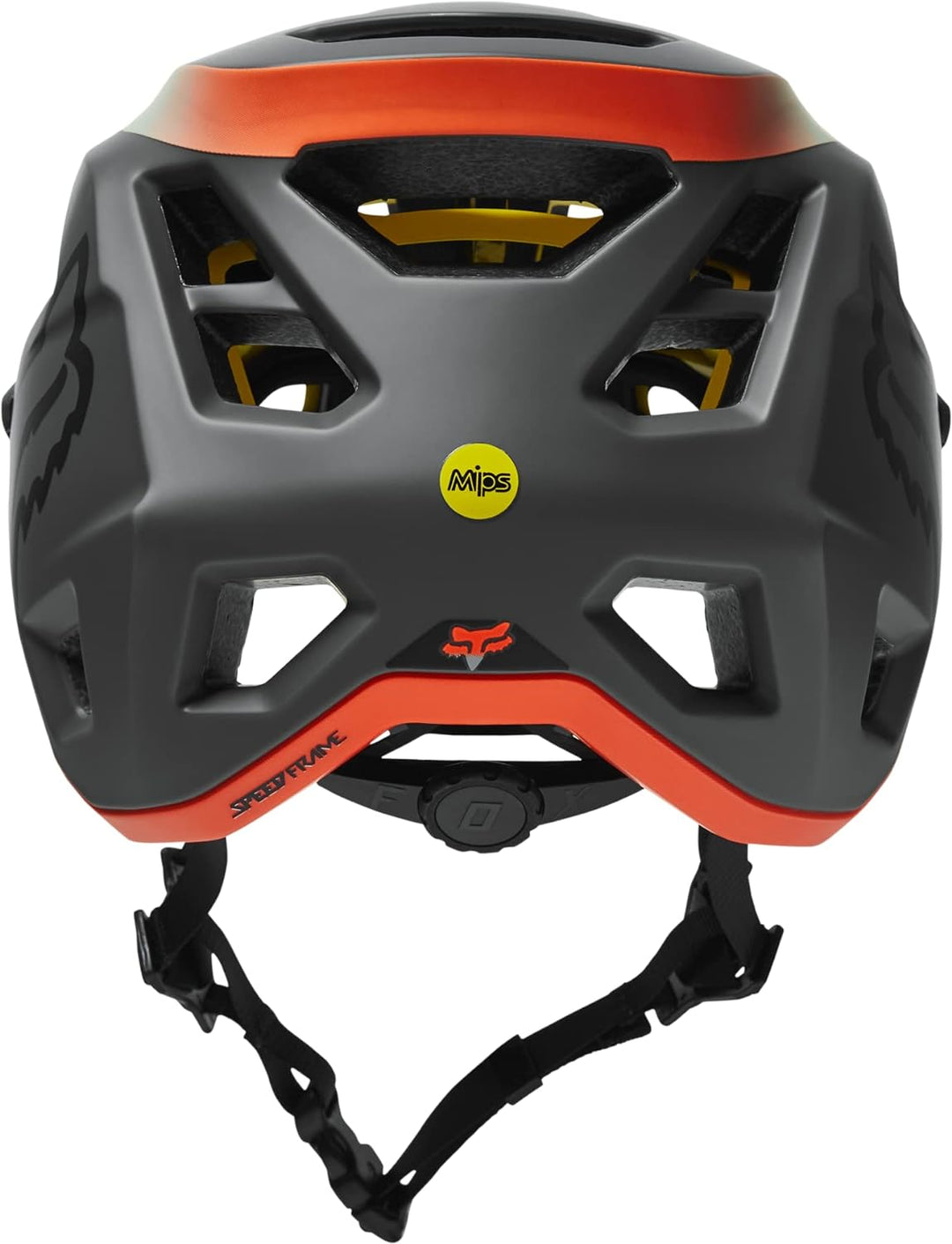 Fox Speedframe MIPS Radhelm Mountainbike-Helm Schwarz L, Schwarz L